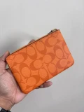 Coach Wrislet - IM/Light Orange - One Size