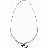 Calvin Klien Necklace - Bubbly/Silver - One Size KJ9RMJ040100