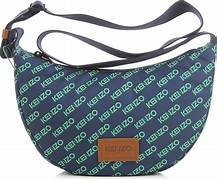 Kenzo Crossbody - Midnight Blue - FC62SA605F36.77.TU / 28 X 16 X 7 CM