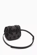 Kenzo Temari Belt/Crossbody - Misty Grey - FC62SA702B03.96 / Mini