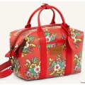 Kenzo Duffle Bag/Crossbody - FC62SA709B04.21 / Medium Red - One Size
