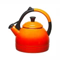 Le Creuset Peruh Kettle - Flame - 1.9 Liter