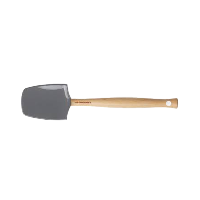 Le Creuset Craft Spoon Spatula - Flint - Large