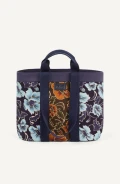 Kenzo Tote - Midnight Blue - FC62SA911F02.77 / One Size