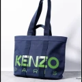 Kenzo Tote - Midnight Blue - FC62SA911F01.77 / 50x32x20 CM