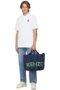 Kenzo Tote - Midnight Blue - FC62SA911F01.77 / 50x32x20 CM