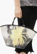 Kenzo Tote - Hawaiian Graffiti High Summer Small Tote - One Size