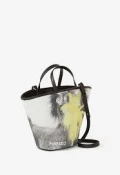 Kenzo Tote - Hawaiian Graffiti High Summer Small Tote - One Size