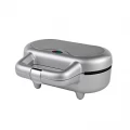 Giles & Posner Pie Maker - Silver - One Size