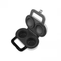 Giles & Posner Pie Maker - Silver - One Size