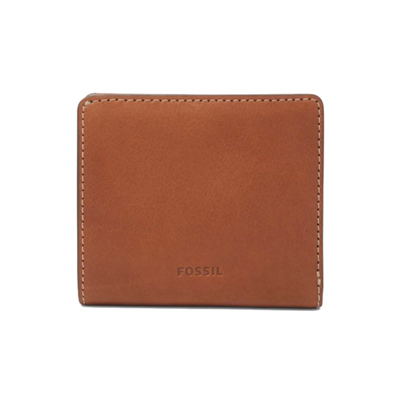 Fossil Emma RFID Mini Wallet Brown SL7150200