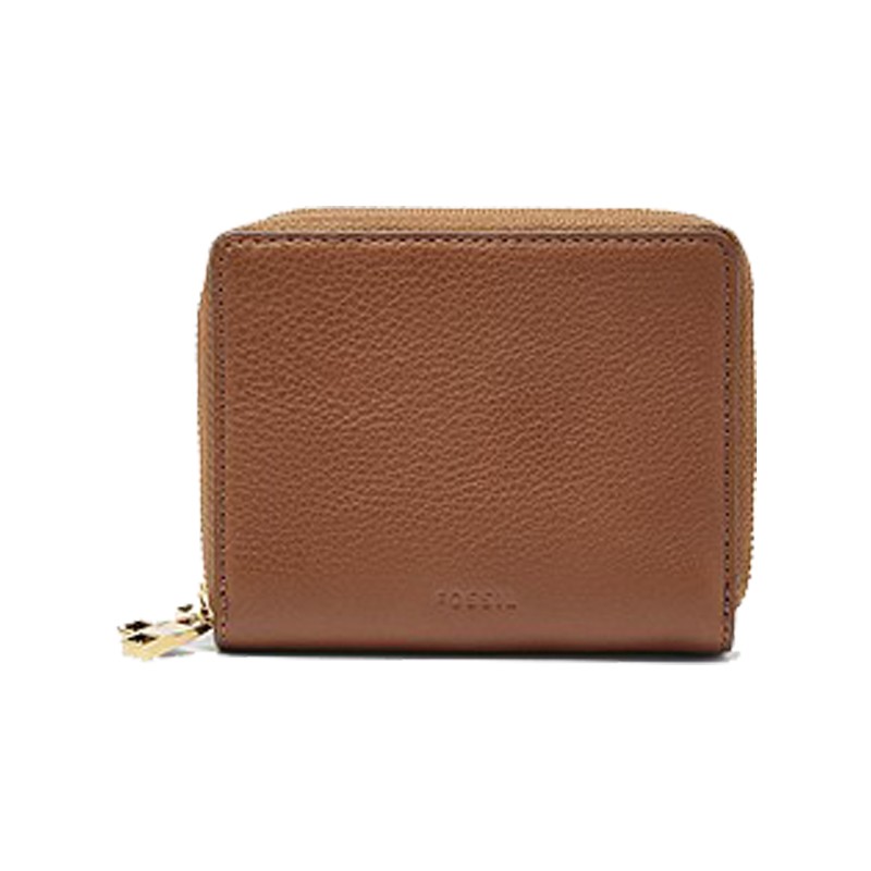 Fossil RFID Mini Multi Brown Wallet SL7750200