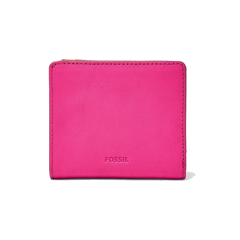 Fossil Emma Hot Pink Mini Wallet SL7150694