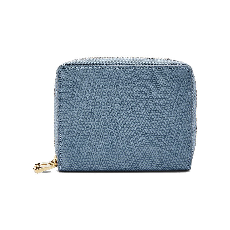 Fossil Mini Multi Function Faded Blue Wallet SL7752491