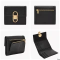 Fossil Women's Wallets - Black - SL8292001 / Avondale Trifold