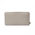 Fossil Caroline RFID Zip Around Wallet Mineral Gray SL7725055