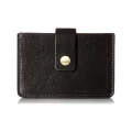 Fossil Mini Tab Wallet Black SL7455001