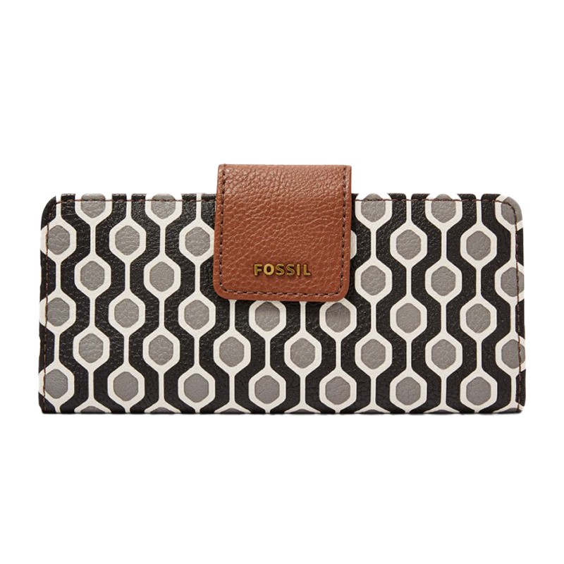 Fossil Madison Clutch Grey Multi SWL3021258