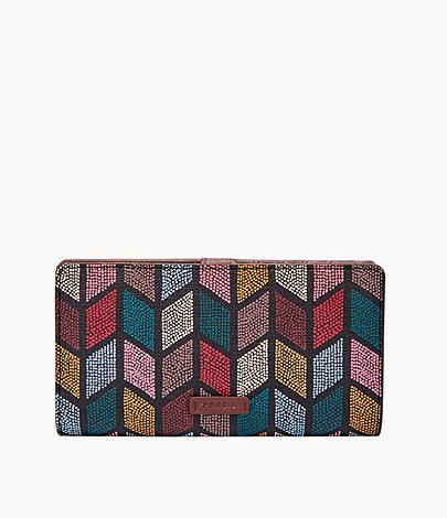 Fossil Women's Clutches - Multi - SL7592762