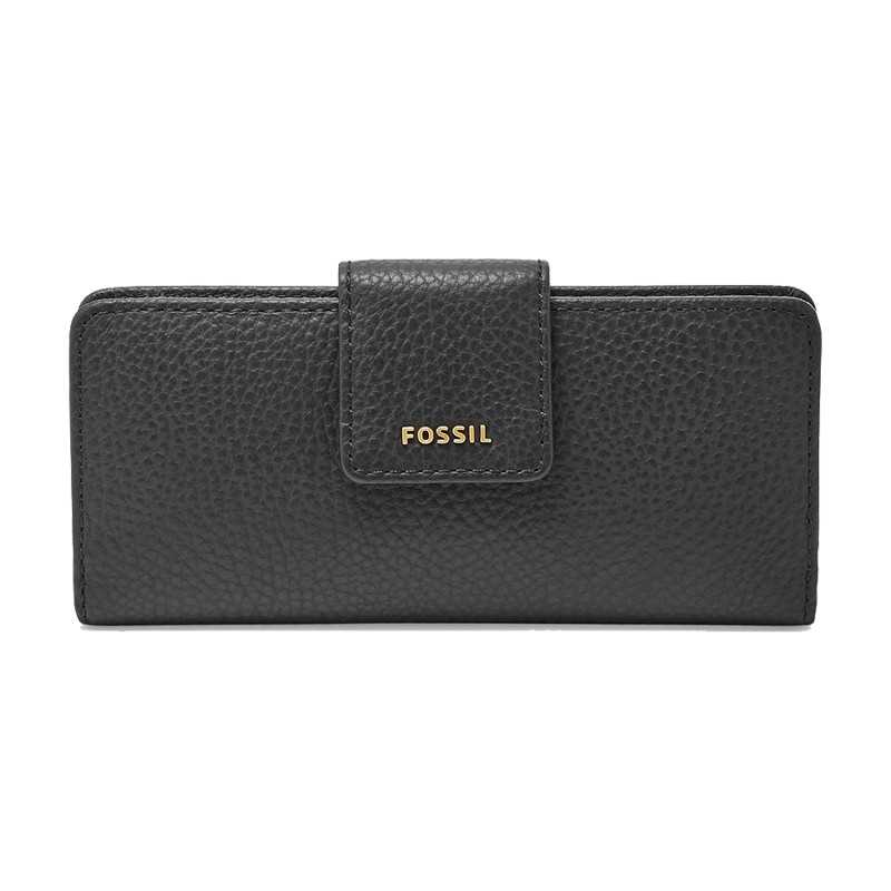 Fossil Madison Slim Clutch Black SWL1574001