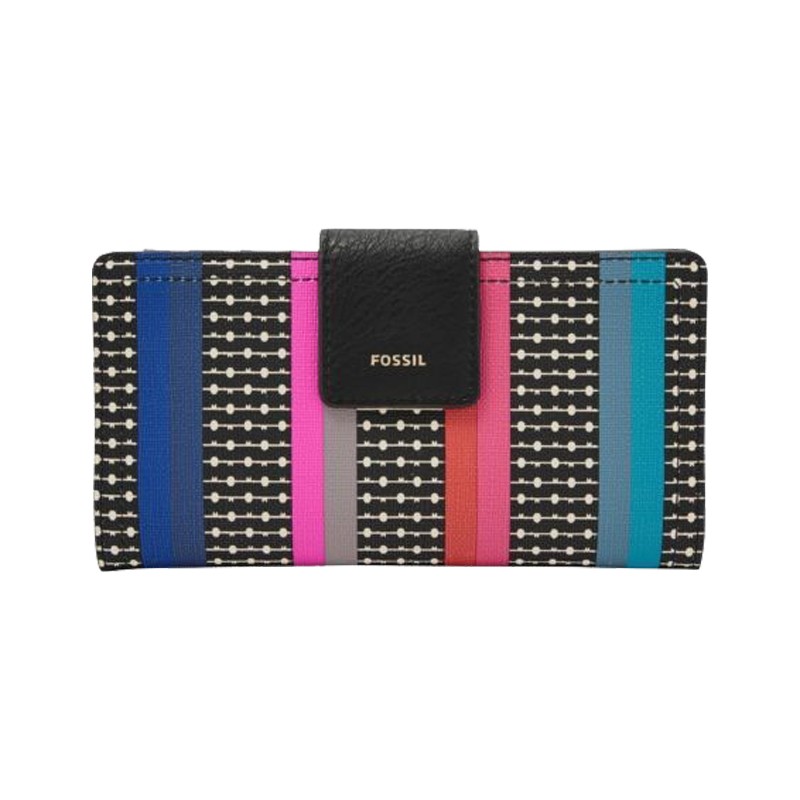 Fossil RFID Tab Colorful Stripes SL7827875