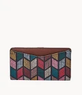 Fossil Women's Clutches - Multi - SL7592762