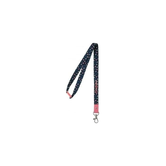 Cath Kidston Lanyard - Button Spot - 667845