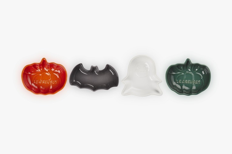 Le Creuset Halloween Dishes - Multi - Set Of 4