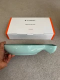 Le Creuset Fish Dish - Sage - Medium 26.8 x 12.6 x 4.7 cm