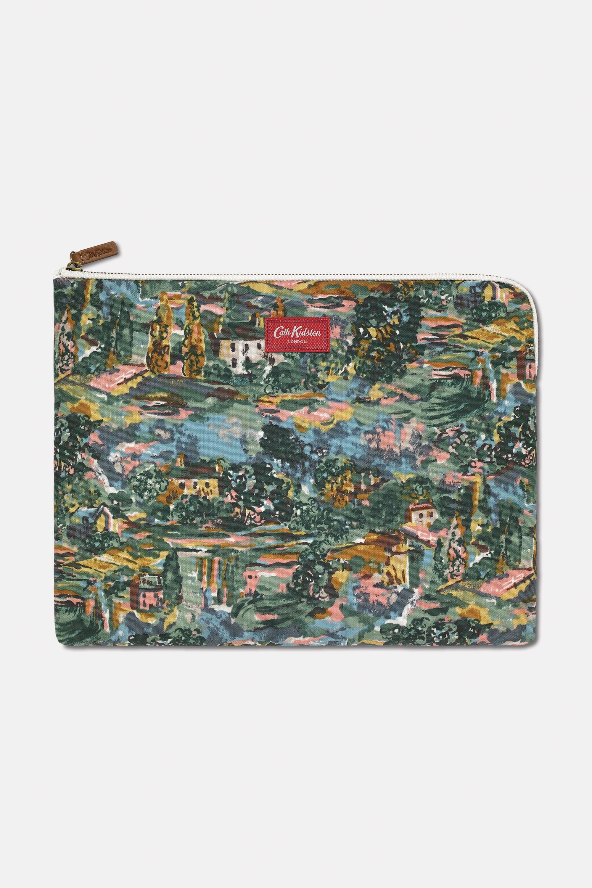 Cath Kidston Laptop Sleeve - Artists View 848831 - 13 Inch