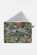 Cath Kidston Laptop Sleeve - Artists View 848831 - 13 Inch