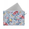 Cath Kidston Laptop Sleeve - Pembroke Rose 848848 - 13 Inch