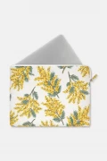 Cath Kidston Laptop Sleeve - Mimosa Flower 848893 - 15 Inch