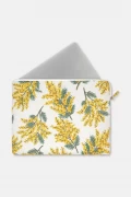 Cath Kidston Laptop Sleeve - Mimosa Flower 848862 - 13 Inch