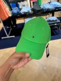 Tommy Hilfiger EO Classic Bp Cap - Spring Lime - One Size