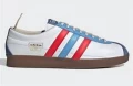 Adidas Gazelle Vintage FX5489 - White - US 9