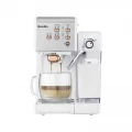 Breville One Touch CoffeeHouse - White/Rose Gold - One Size