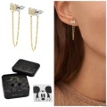 FOSSIL DISNEY EARRINGS - JF04627710 - ONE SIZE