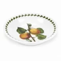 PORTMEIRION PAMONA SECOND LOW PASTA BOWL - THE ROMAN APRICOT - 8 INCH / 20 CM