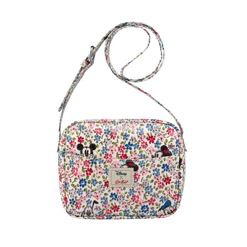 Cath Kidston Handbag - Mickey and Friends Ditsy - 731904