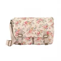 Cath Kidston Saddle Bag - Bleached Flowers - 461580