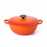 Le Creuset Soup Pot - Flame/Volcanic - 18cm