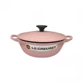 Le Creuset Soup Pot - Chiffon Pink - 18cm (Sand Inner)