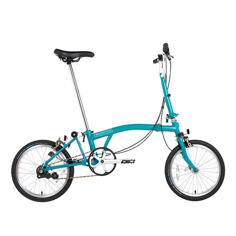 Brompton B75 - Blue - One Size