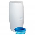 ANGELCARE NAPPY DISPOSAL - WHITE - ONE SIZE