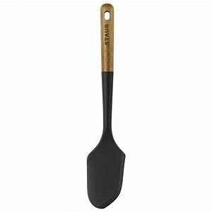 Staub Tools - Black / Pastry Scraper - One Size