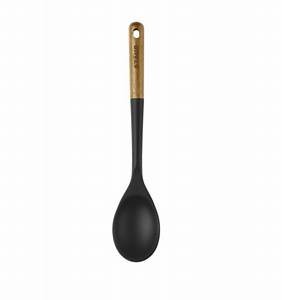 Staub Tools - Black / Serving Spoon - One Size