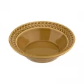 Portmeirion Botanic Garden Harmony Seconds Bowl SBAAM05203 - Amber - 20 cm