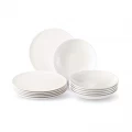 Villeroy & Boch Group New Fresh Basic Set - White - 30 Pieces Set