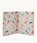 Fossil RFID Passport Case - Bright Lemon